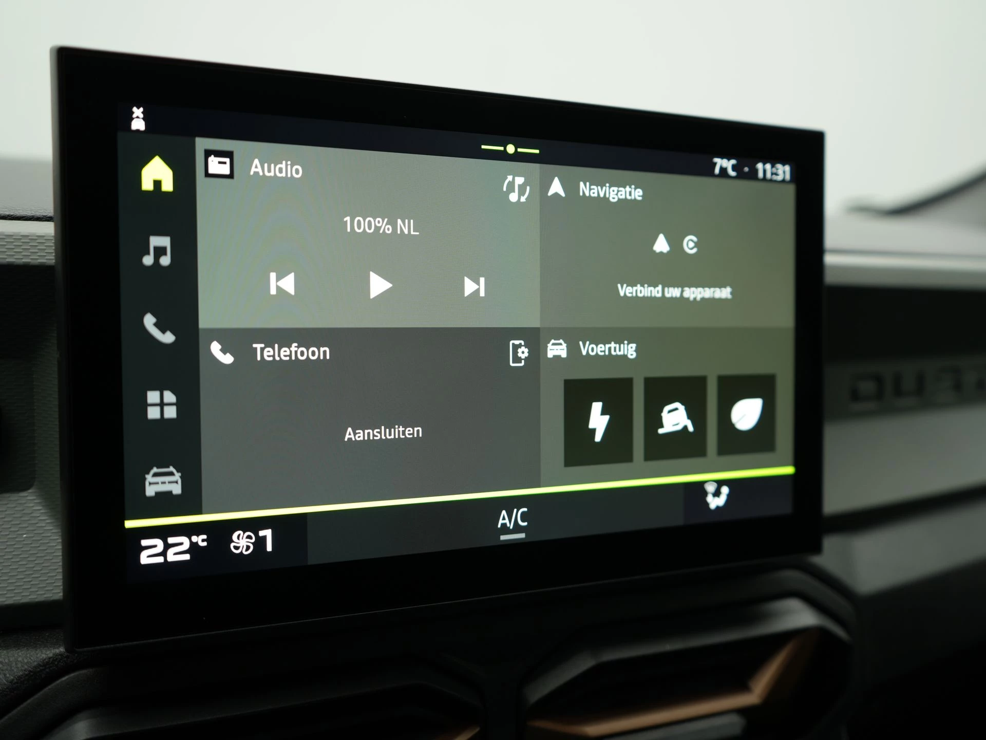 Hoofdafbeelding Dacia Duster