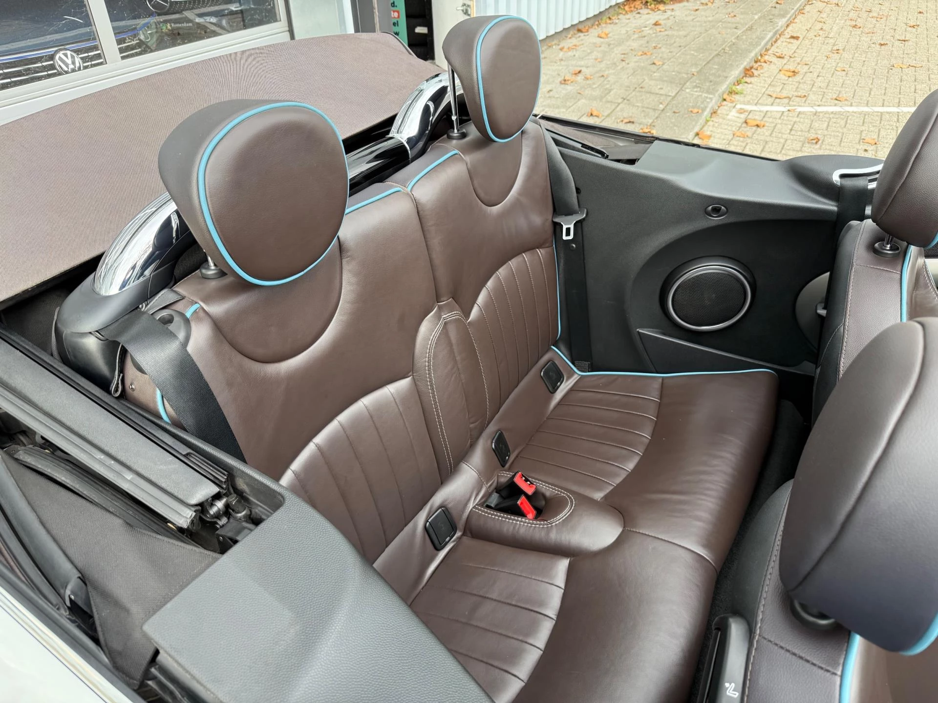 Hoofdafbeelding MINI One Cabrio
