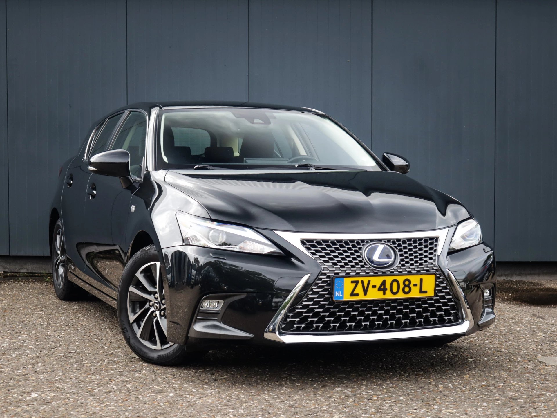 Hoofdafbeelding Lexus CT