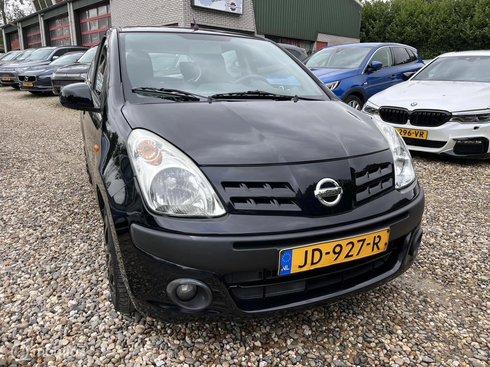 Hoofdafbeelding Nissan Pixo
