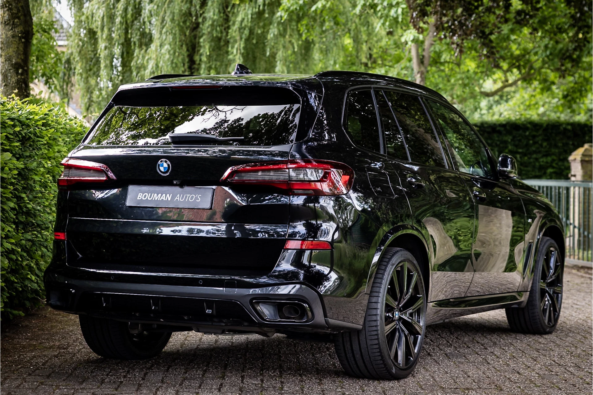 Hoofdafbeelding BMW X5