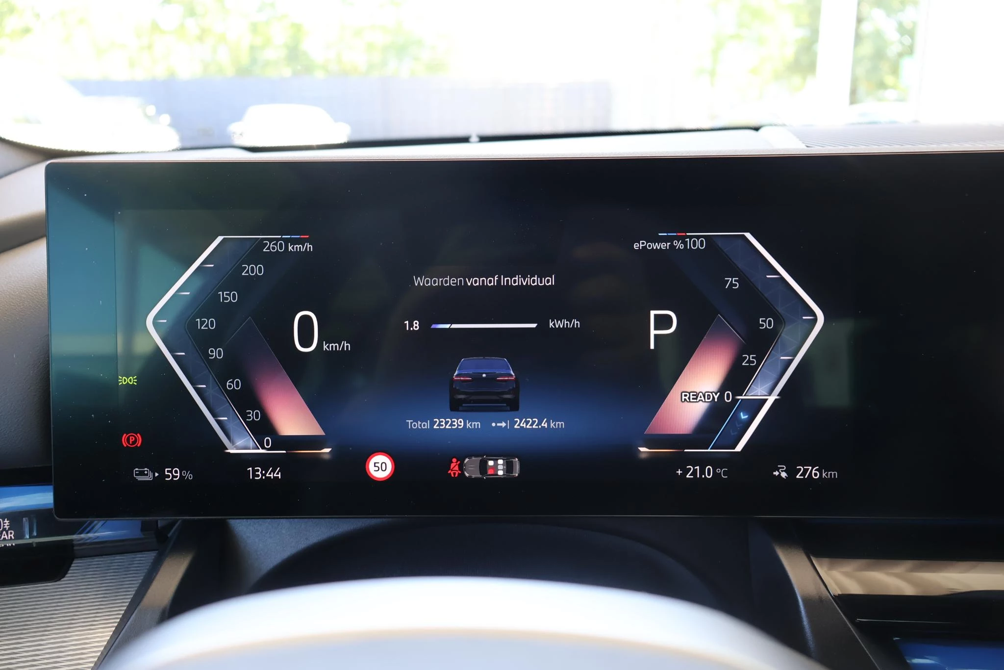 Hoofdafbeelding BMW i5