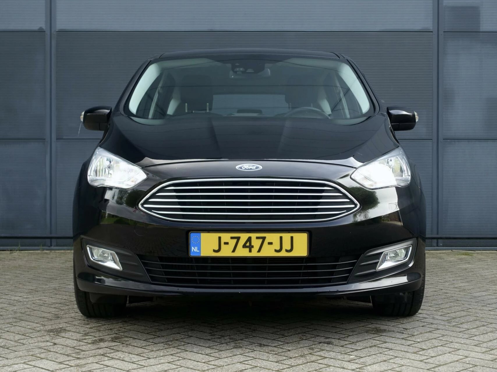 Hoofdafbeelding Ford C-MAX