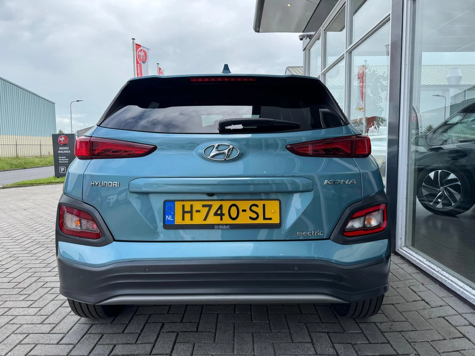 Hoofdafbeelding Hyundai Kona