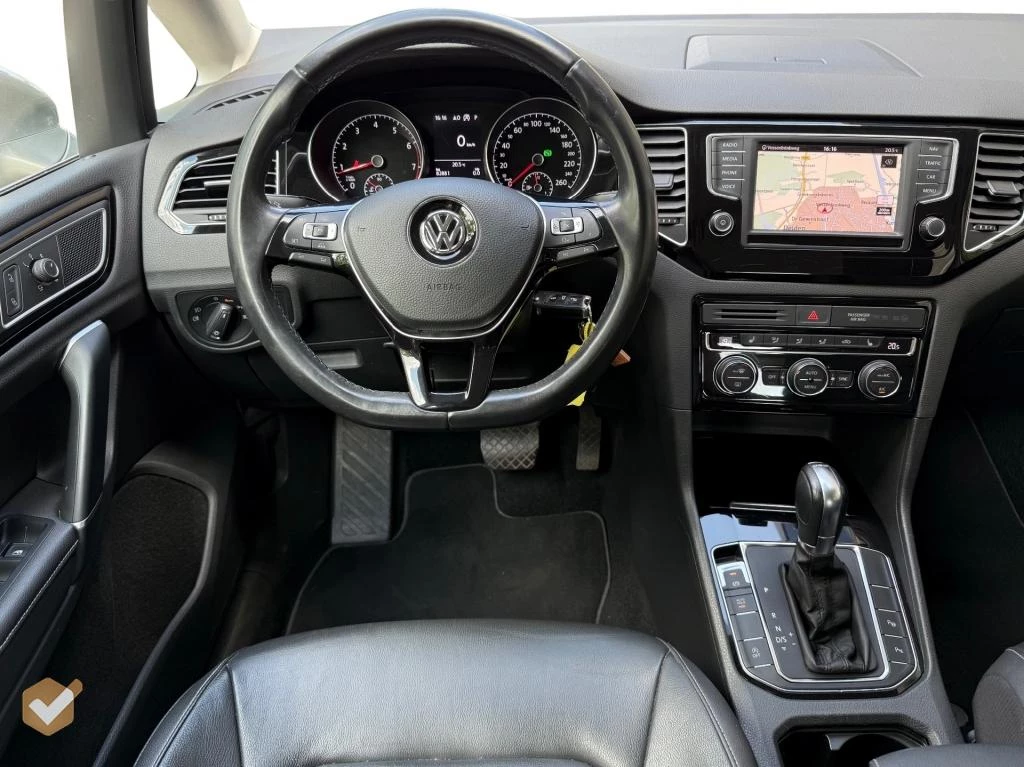 Hoofdafbeelding Volkswagen Golf Sportsvan