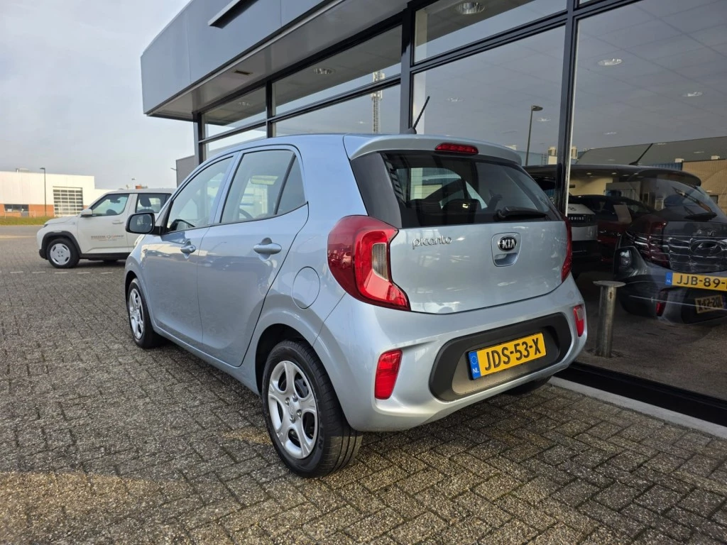 Hoofdafbeelding Kia Picanto