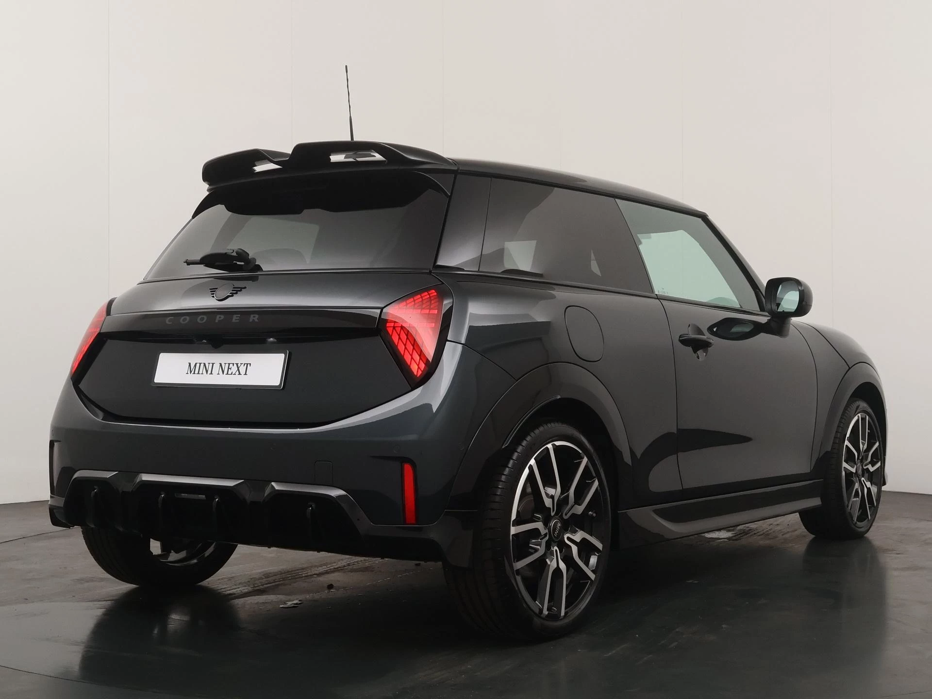 Hoofdafbeelding MINI 3-deurs