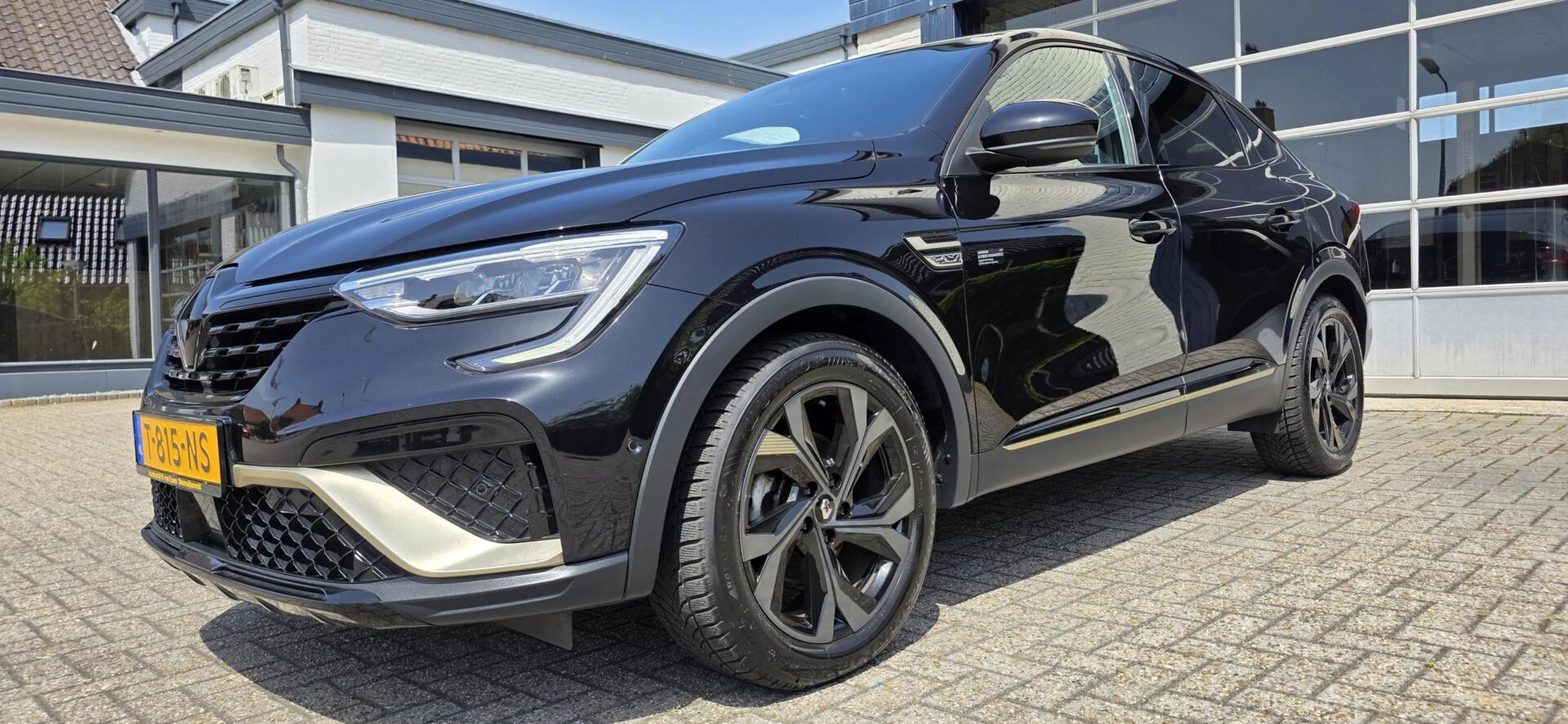 Hoofdafbeelding Renault Arkana