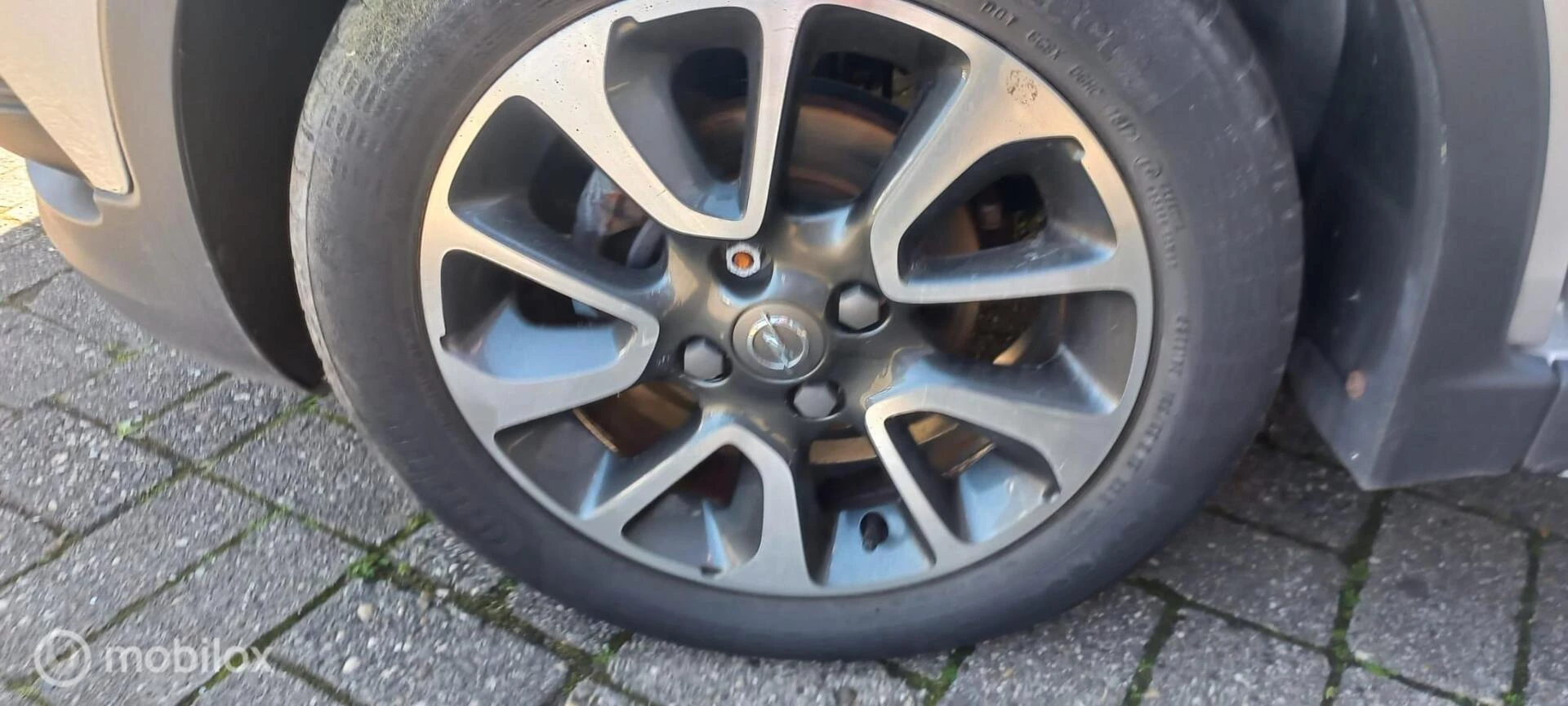 Hoofdafbeelding Opel KARL