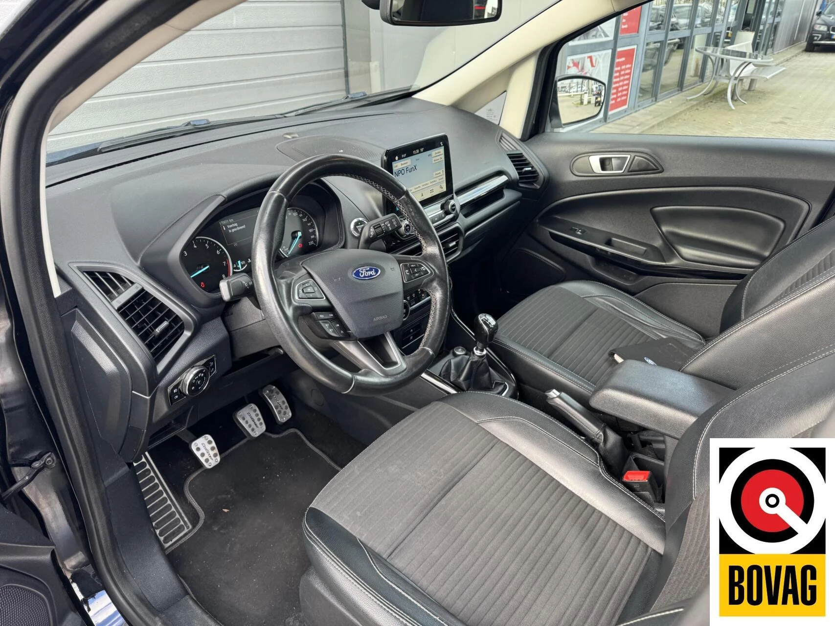 Hoofdafbeelding Ford EcoSport