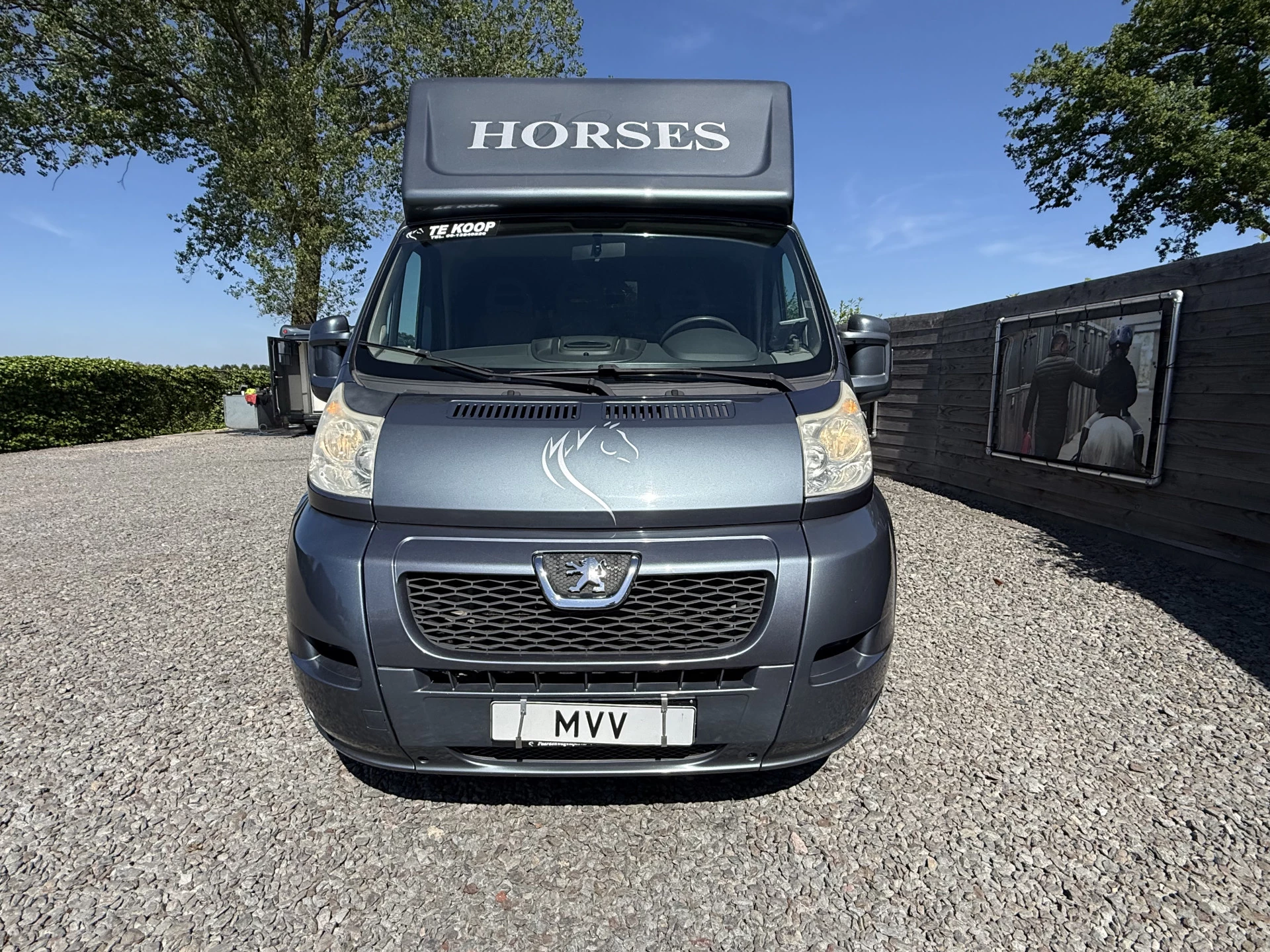 Hoofdafbeelding Peugeot Boxer