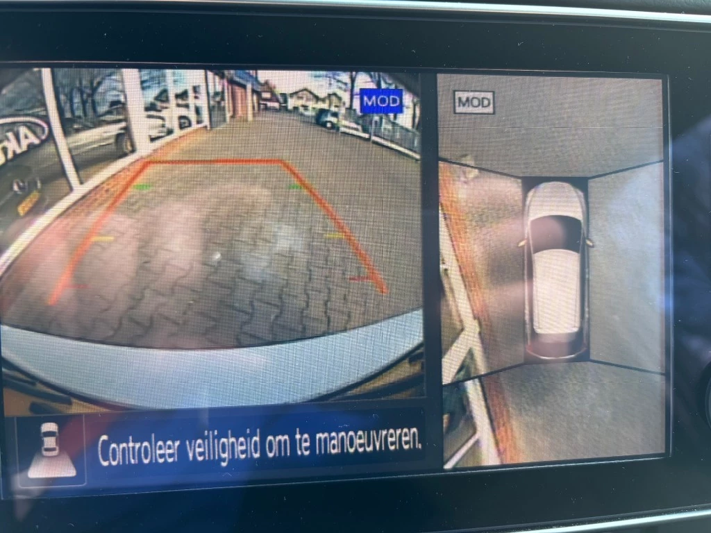 Hoofdafbeelding Nissan Leaf