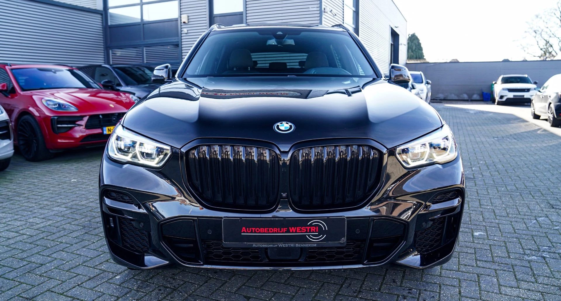 Hoofdafbeelding BMW X5