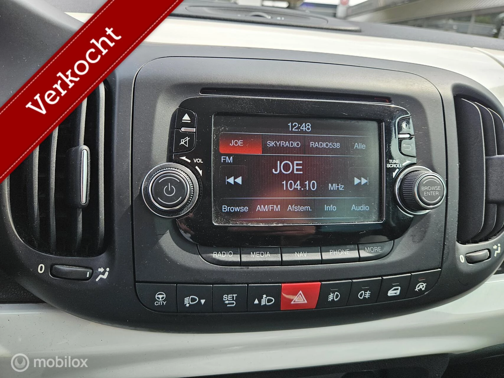 Hoofdafbeelding Fiat 500L