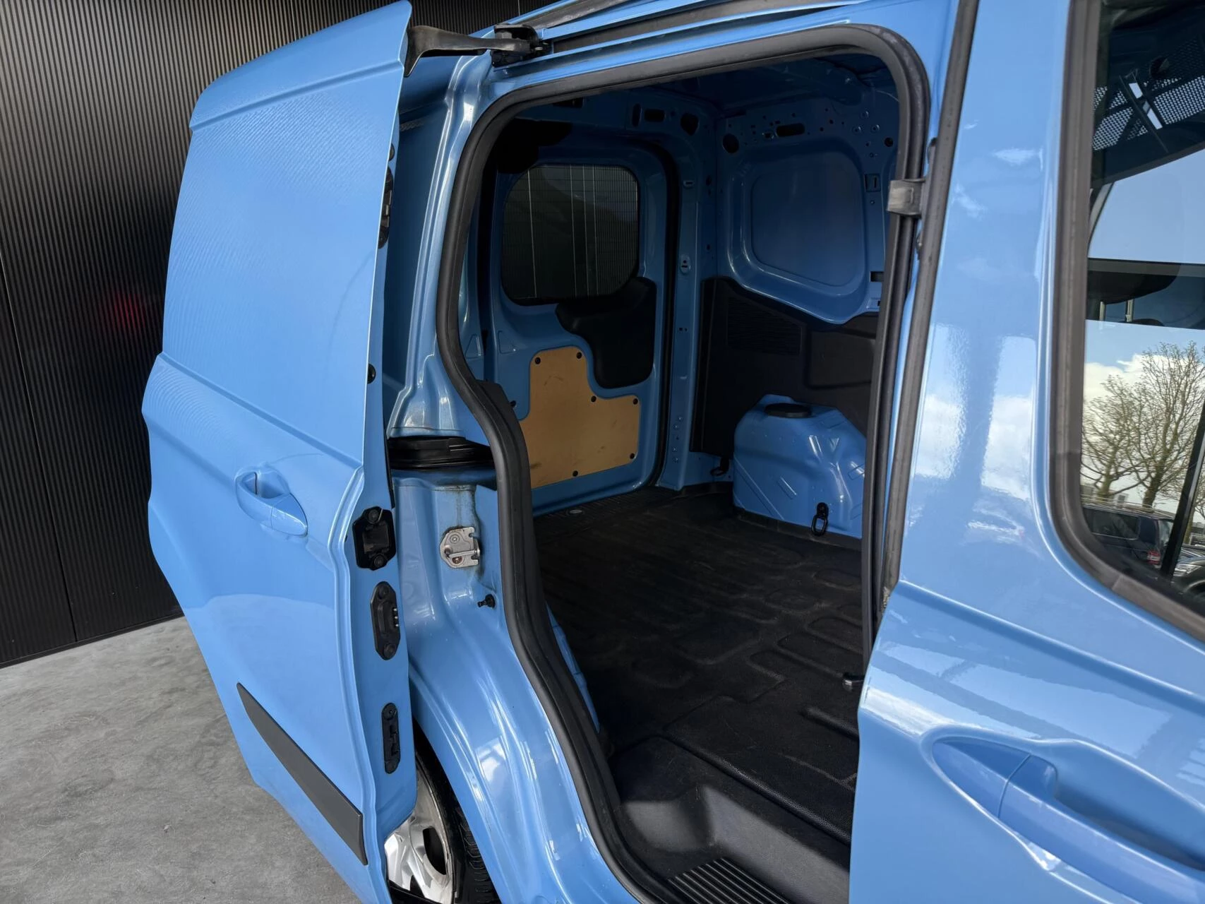 Hoofdafbeelding Ford Transit Courier