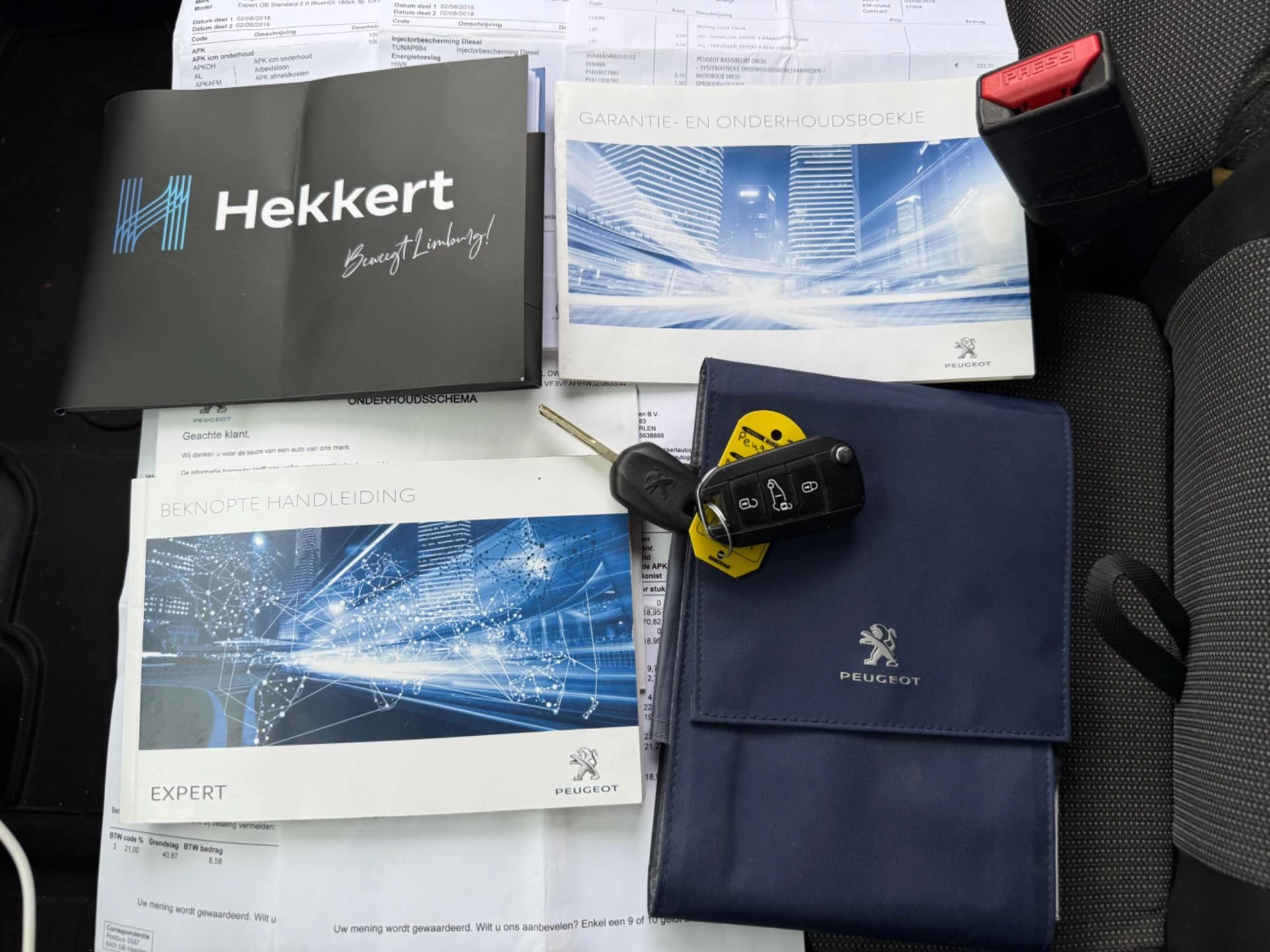 Hoofdafbeelding Peugeot Expert