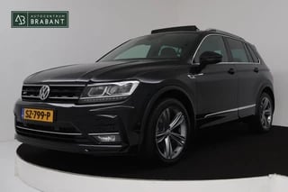 Volkswagen Tiguan 1.4 TSI 4Motion Highline Business R Automaat (PANO, CAMERA, NAVIGATIE, ADAPTIVE, VIRTUAL, NL-AUTO, GOED ONDERH)