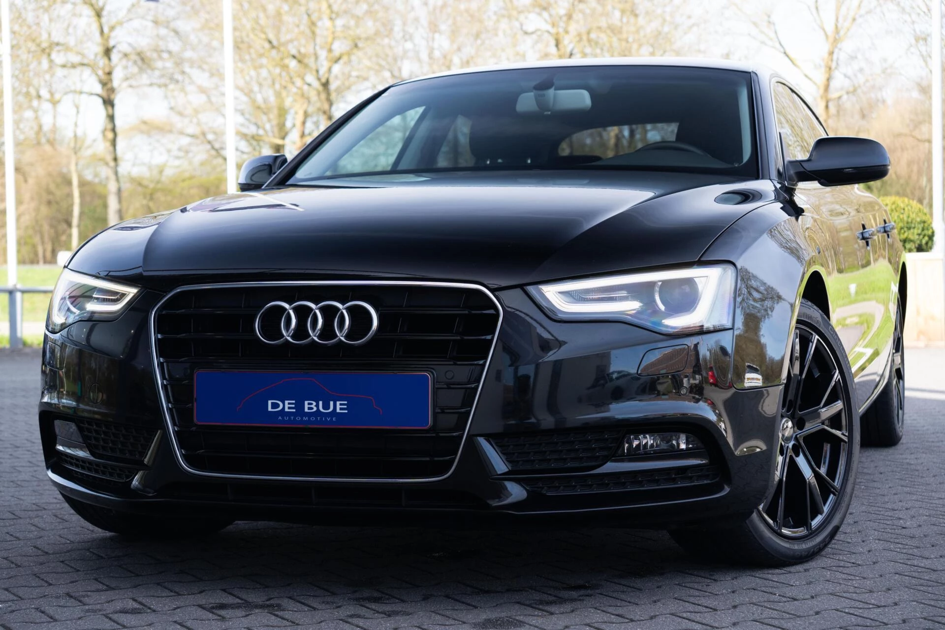 Hoofdafbeelding Audi A5