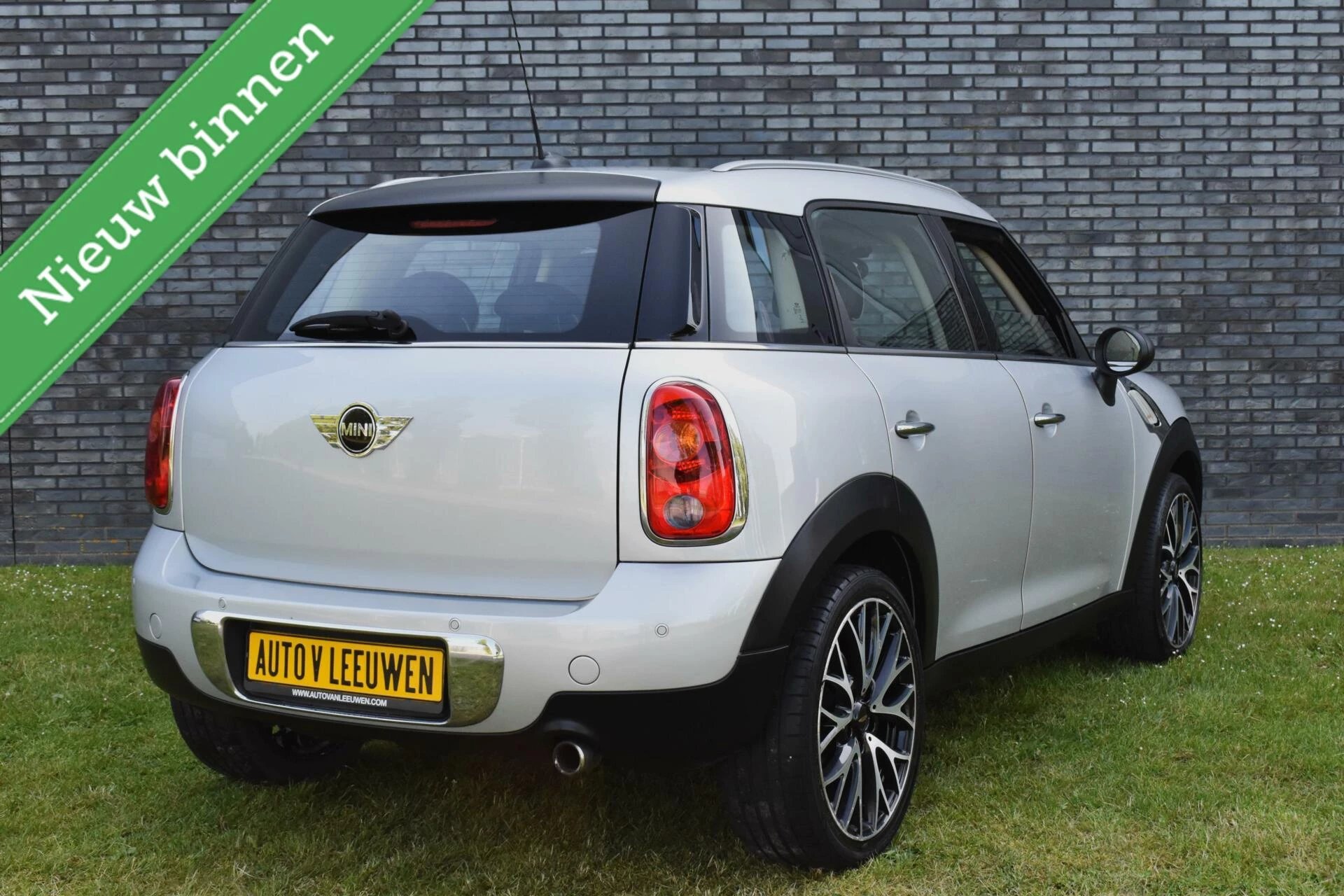 Hoofdafbeelding MINI Countryman