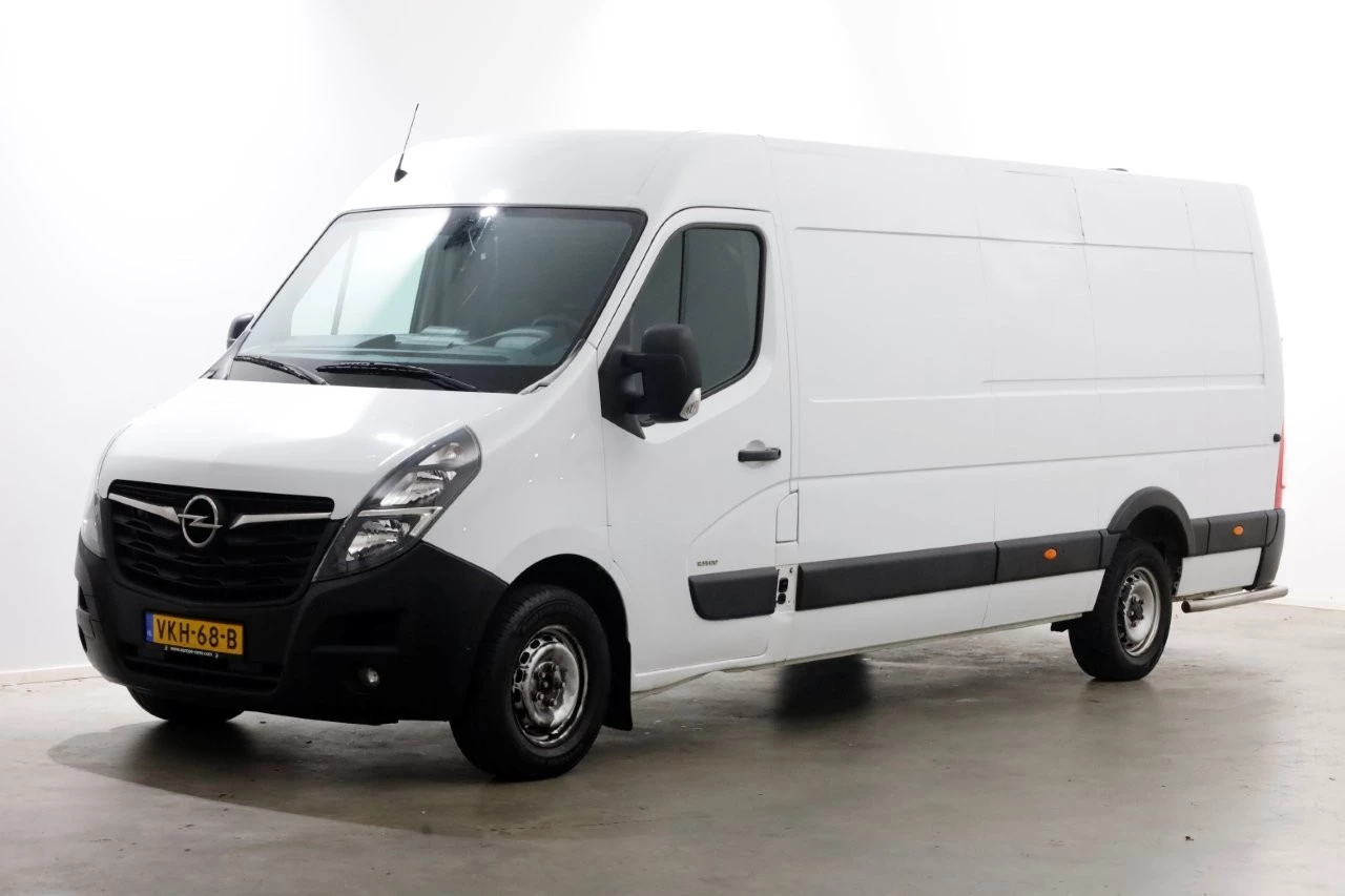Hoofdafbeelding Opel Movano