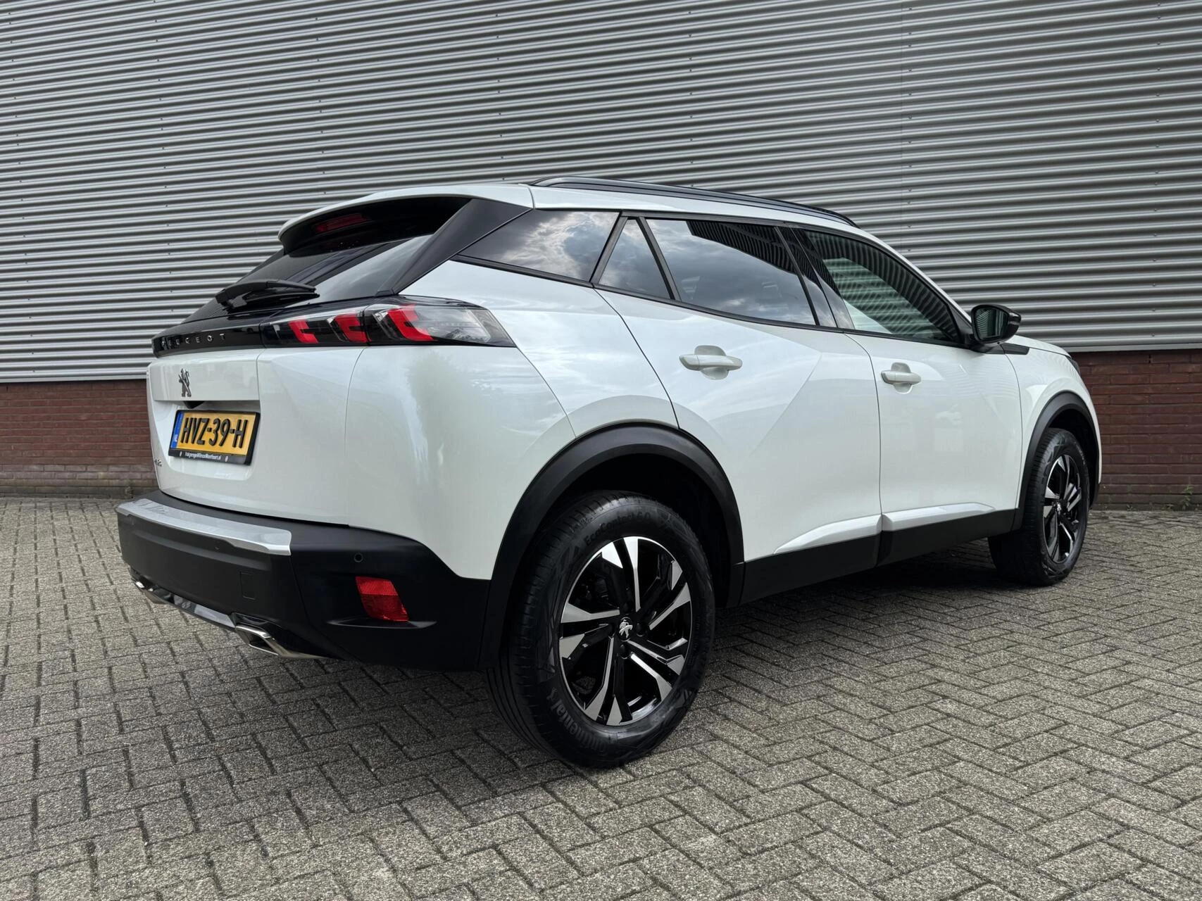 Hoofdafbeelding Peugeot 2008