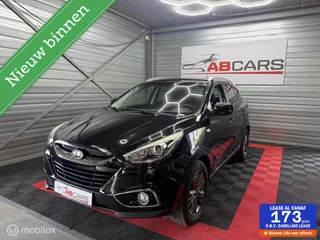 Hyundai ix35 1.6i GDI i-Vision