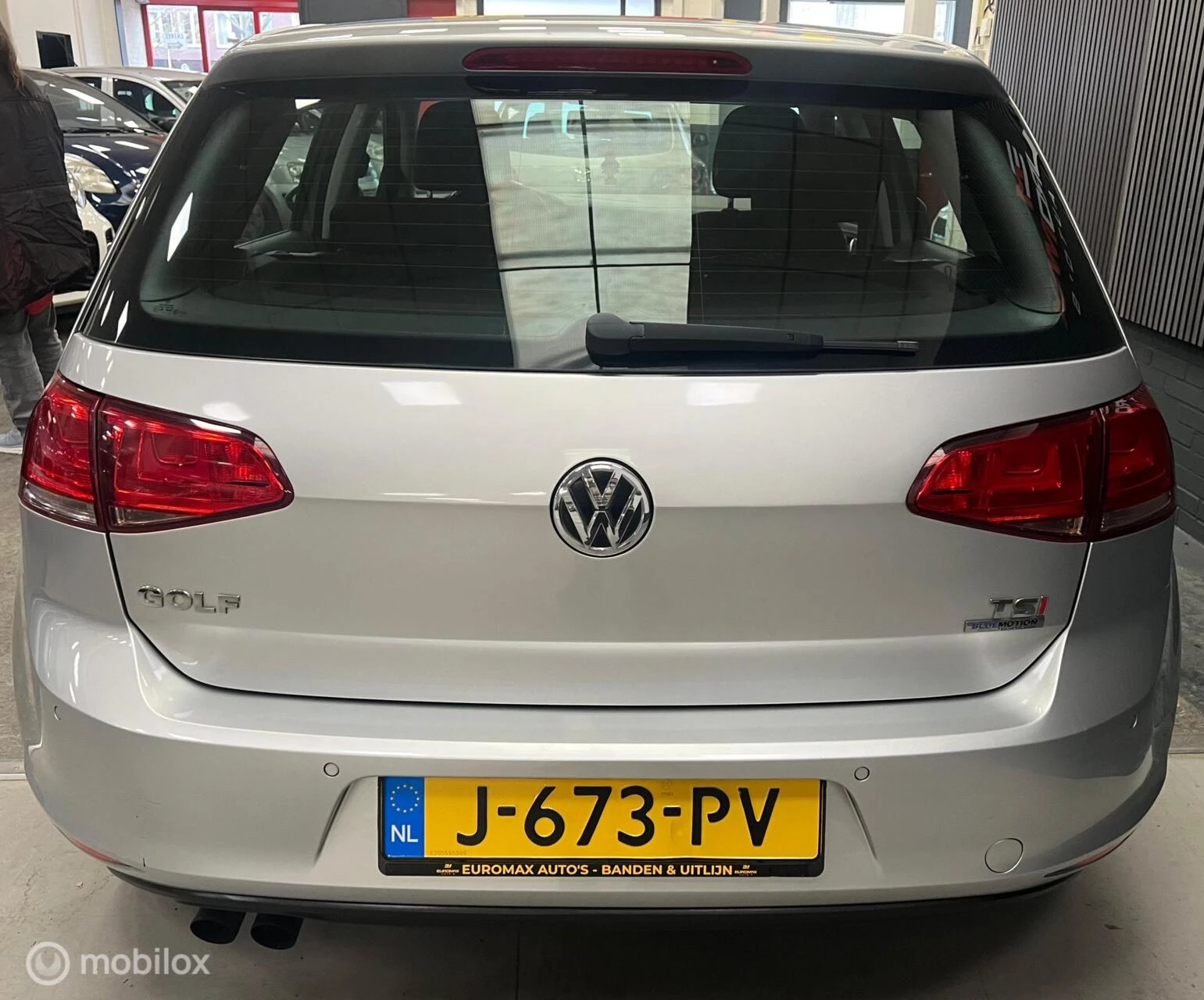 Hoofdafbeelding Volkswagen Golf