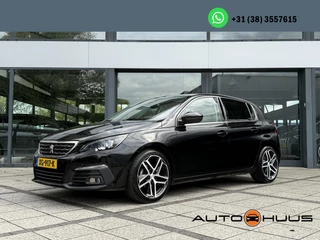 Peugeot 308 1.5 BlueHDi GT-Line 130pk Leder | Denon | Panorama | Trekhaak |