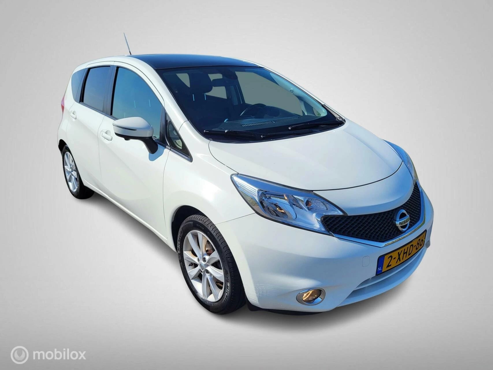 Hoofdafbeelding Nissan Note