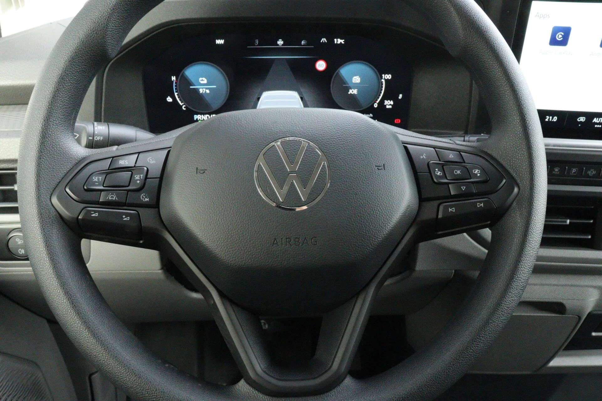 Hoofdafbeelding Volkswagen e-Transporter