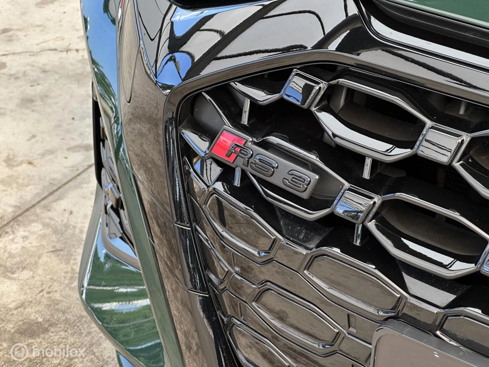 Hoofdafbeelding Audi RS3