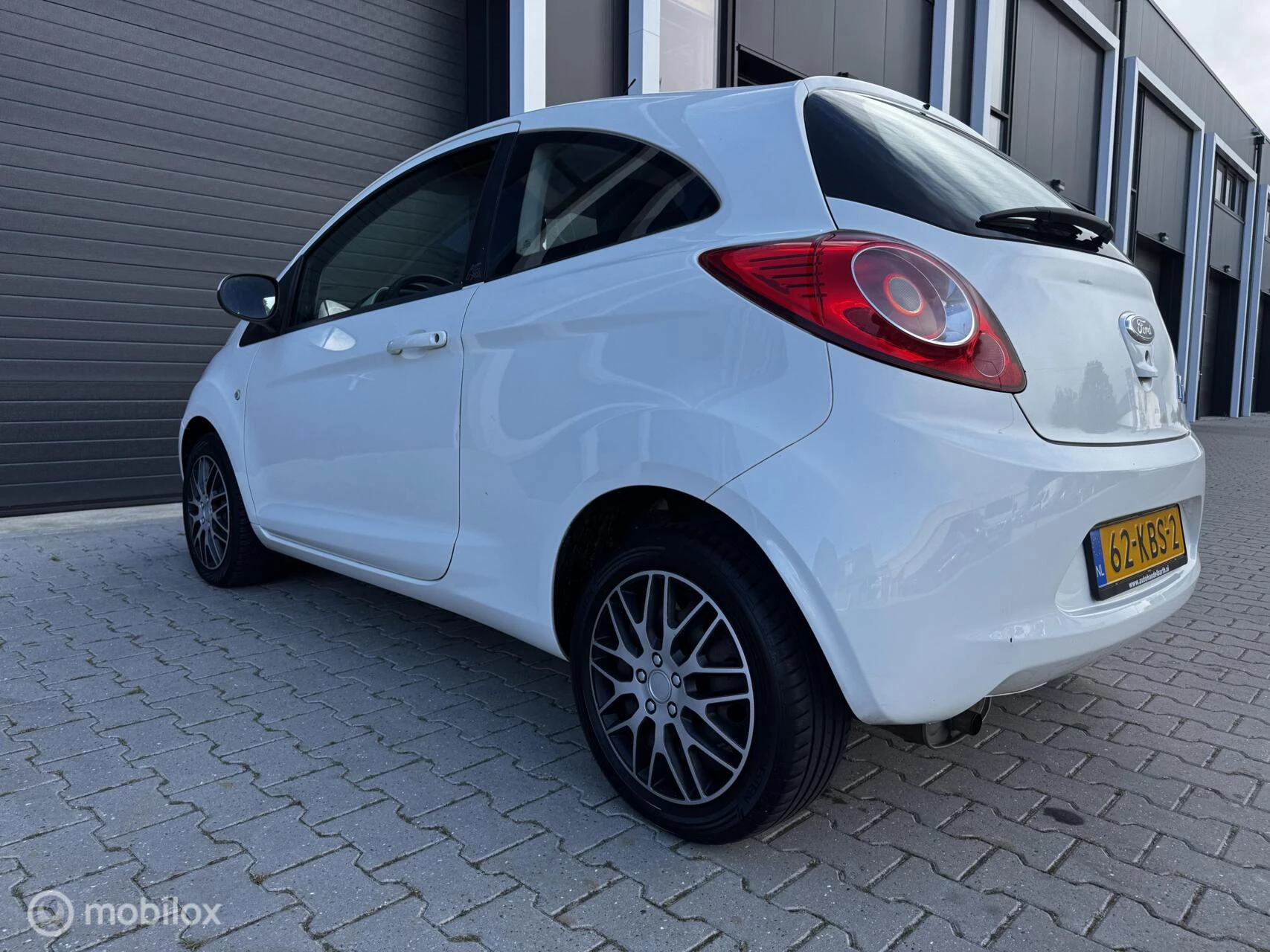 Hoofdafbeelding Ford Ka