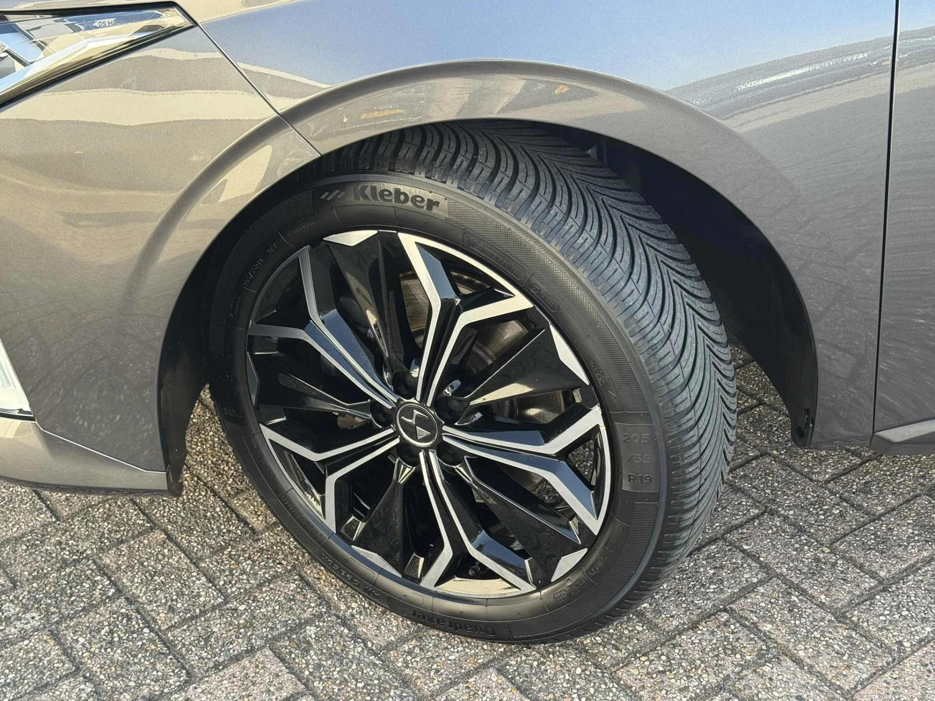 Hoofdafbeelding DS DS 4