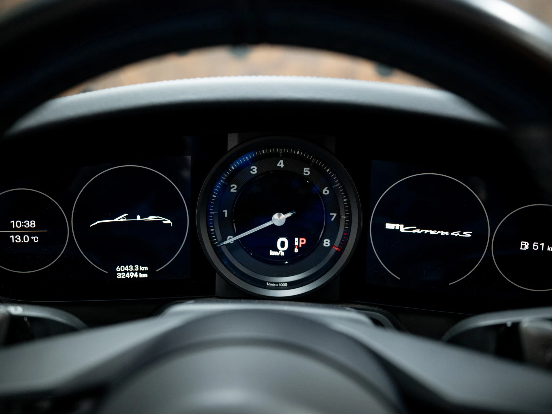 Hoofdafbeelding Porsche 911