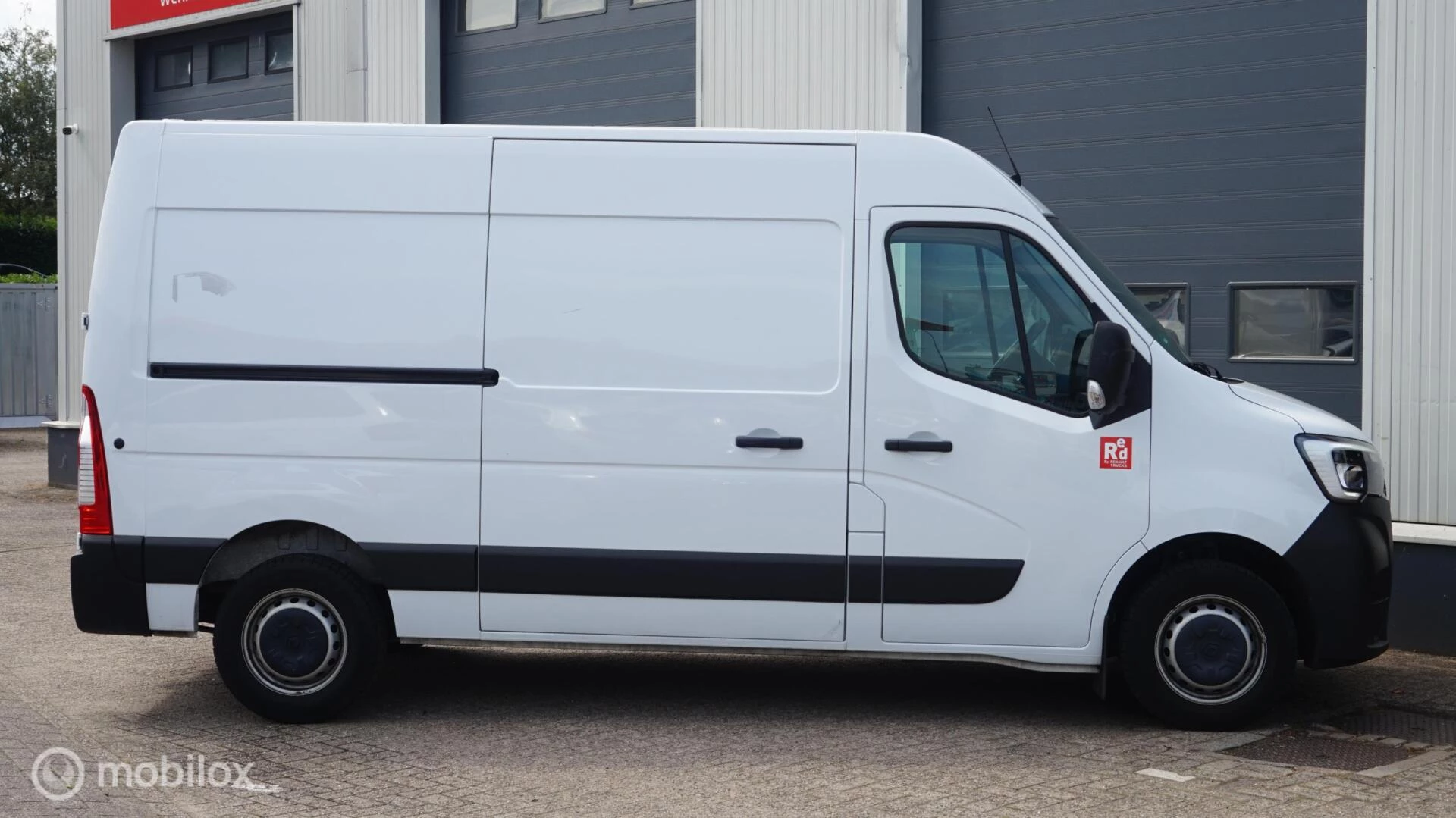 Hoofdafbeelding Renault Master
