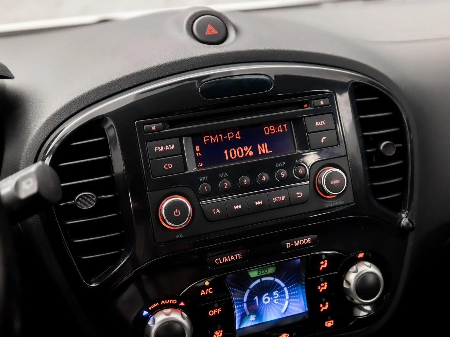 Hoofdafbeelding Nissan Juke