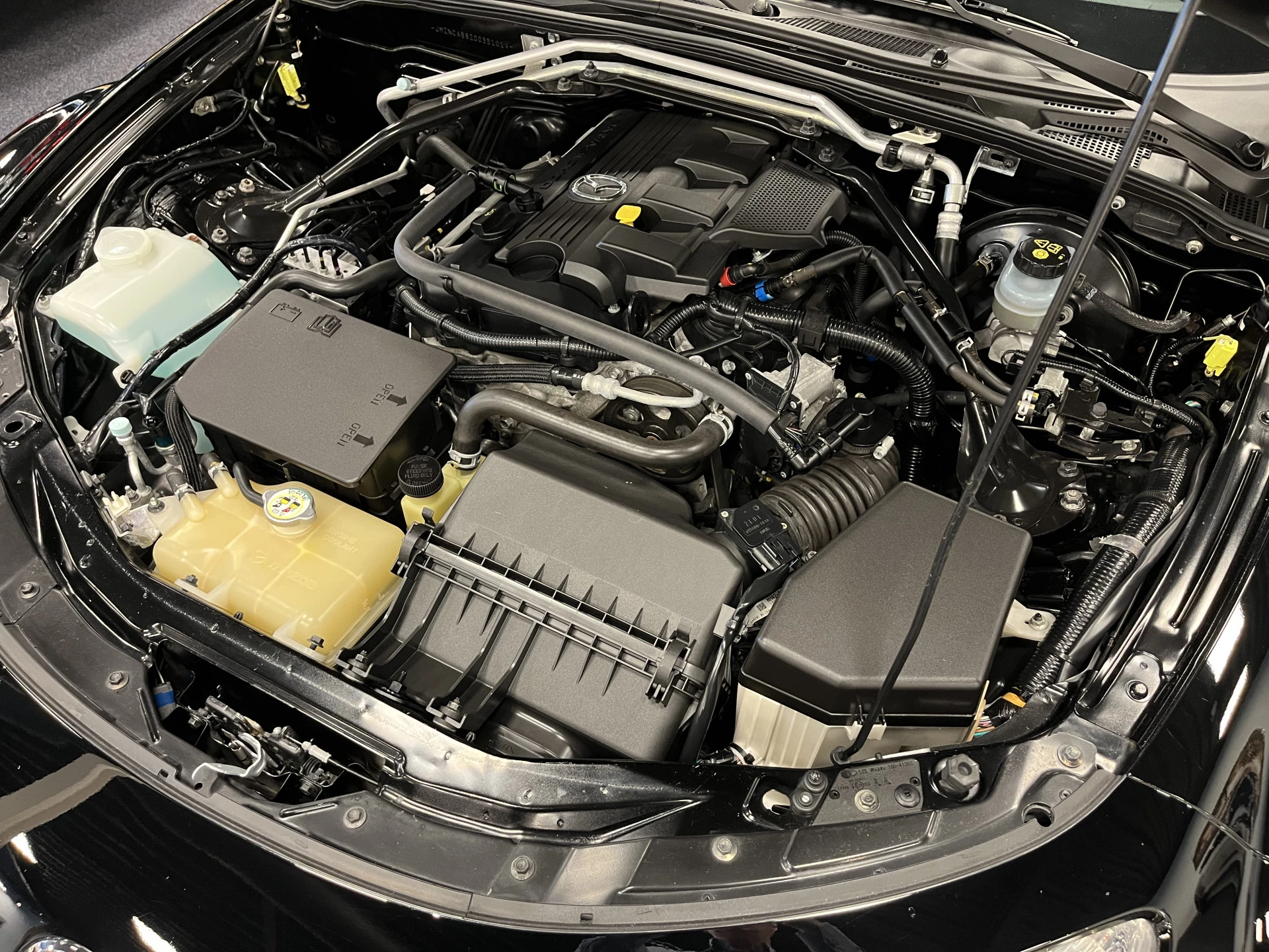 Hoofdafbeelding Mazda MX-5