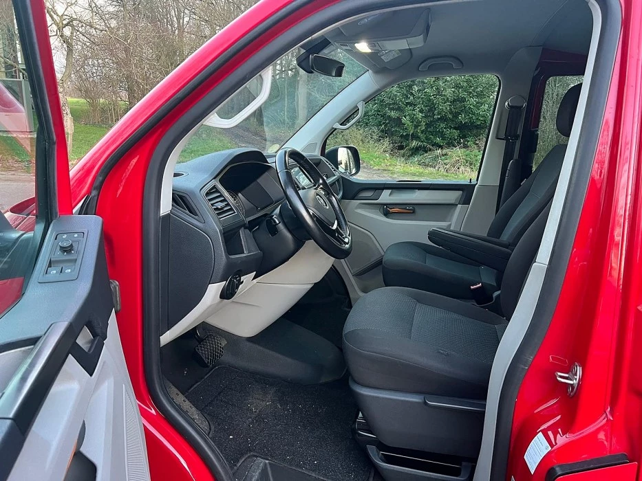 Hoofdafbeelding Volkswagen Transporter