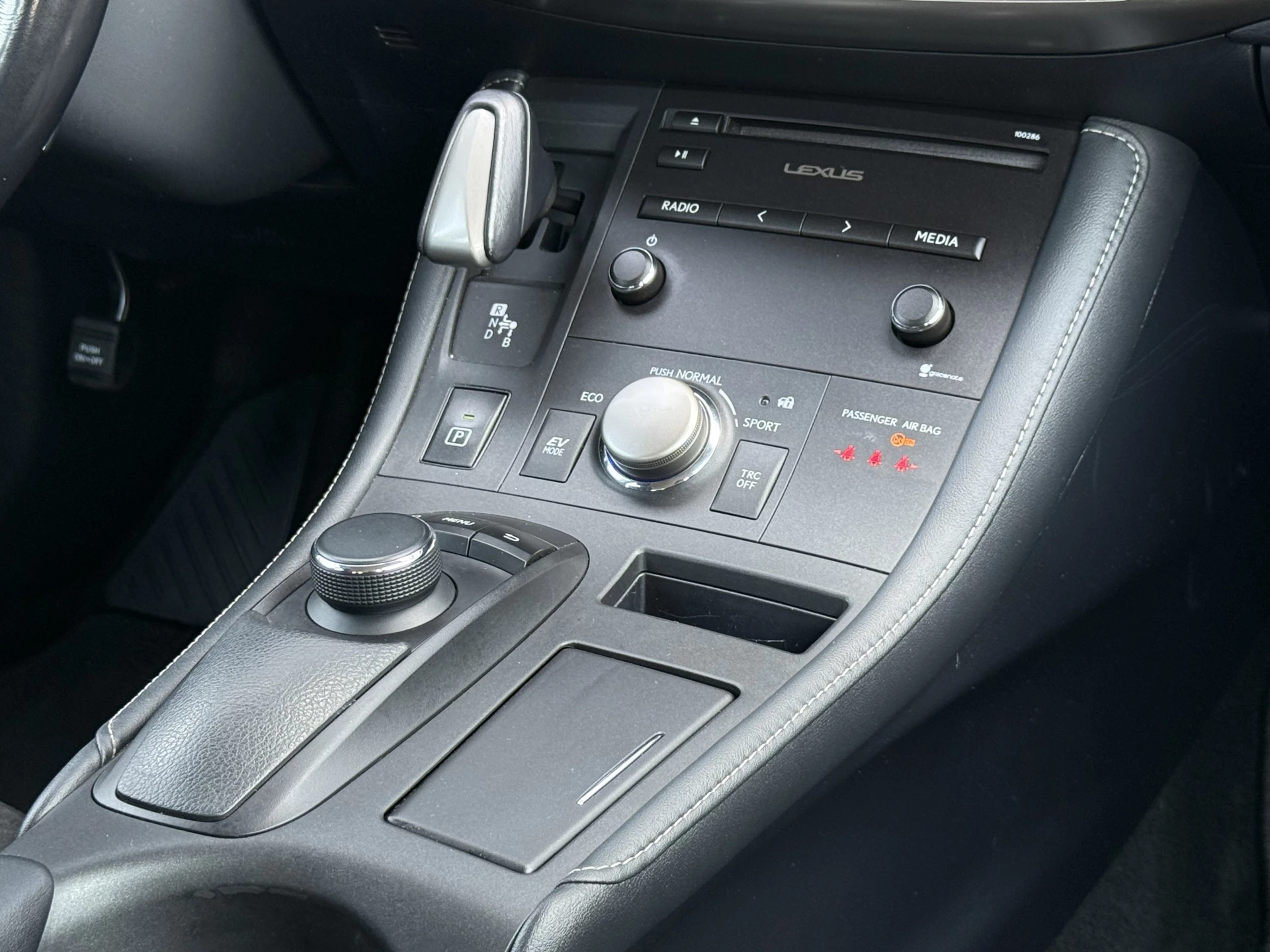 Hoofdafbeelding Lexus CT
