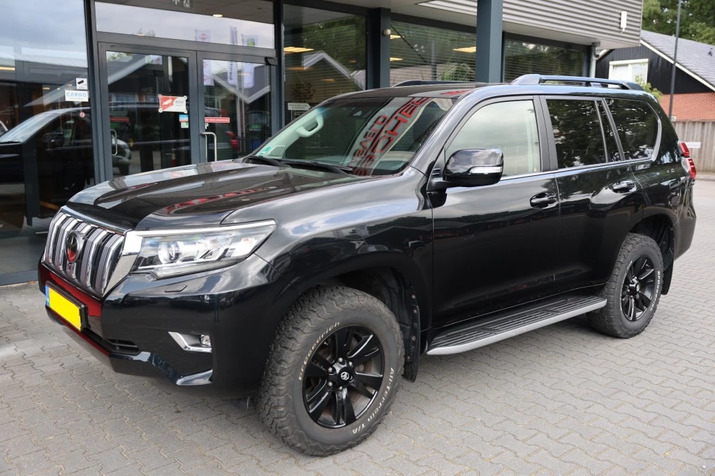 Hoofdafbeelding Toyota Land Cruiser