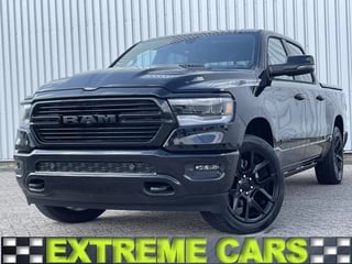 Dodge Ram Pick-Up 1500 4x4 Crew Cab Laramie GT Premium