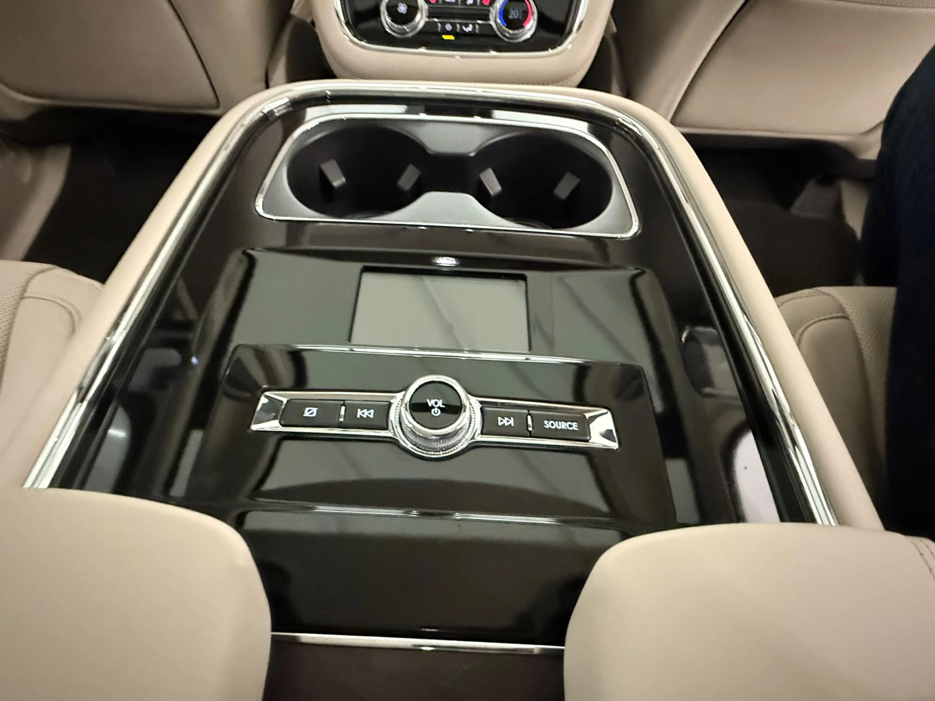 Hoofdafbeelding Lincoln Navigator