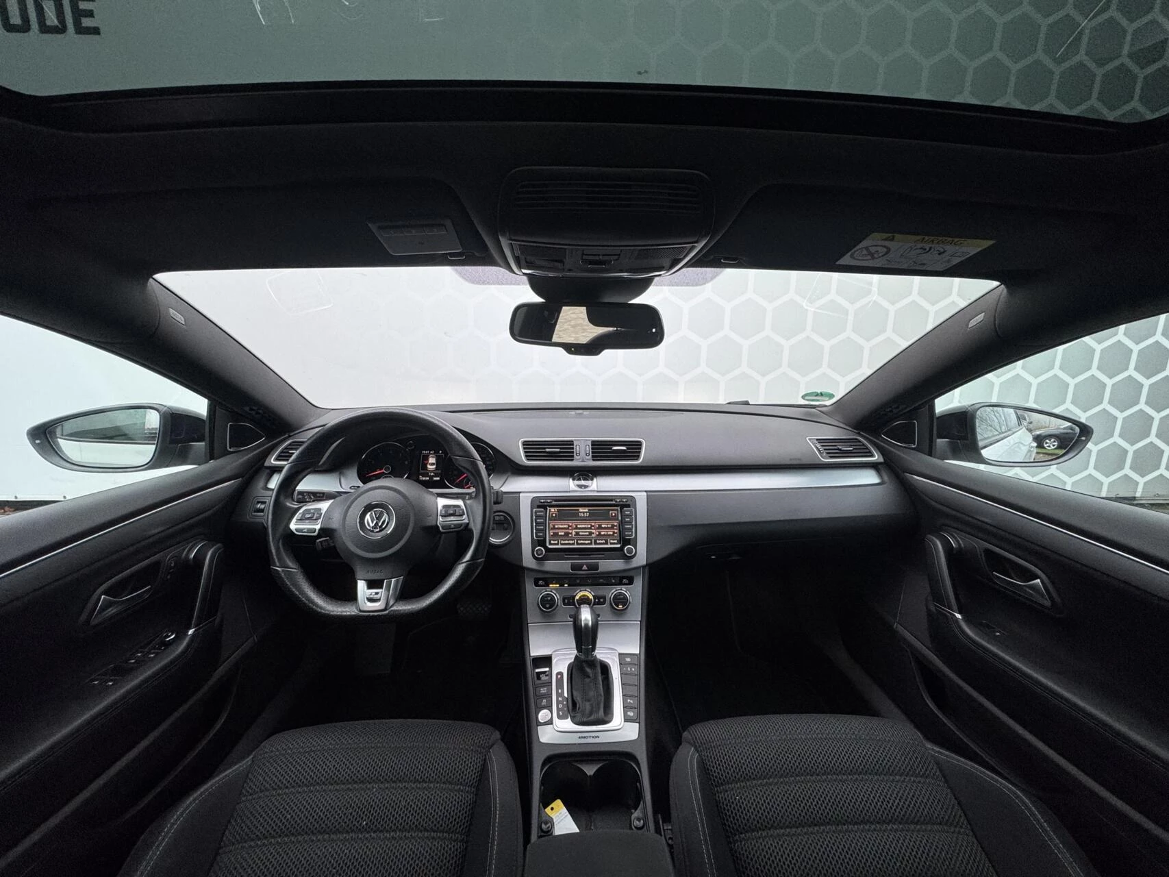 Hoofdafbeelding Volkswagen CC