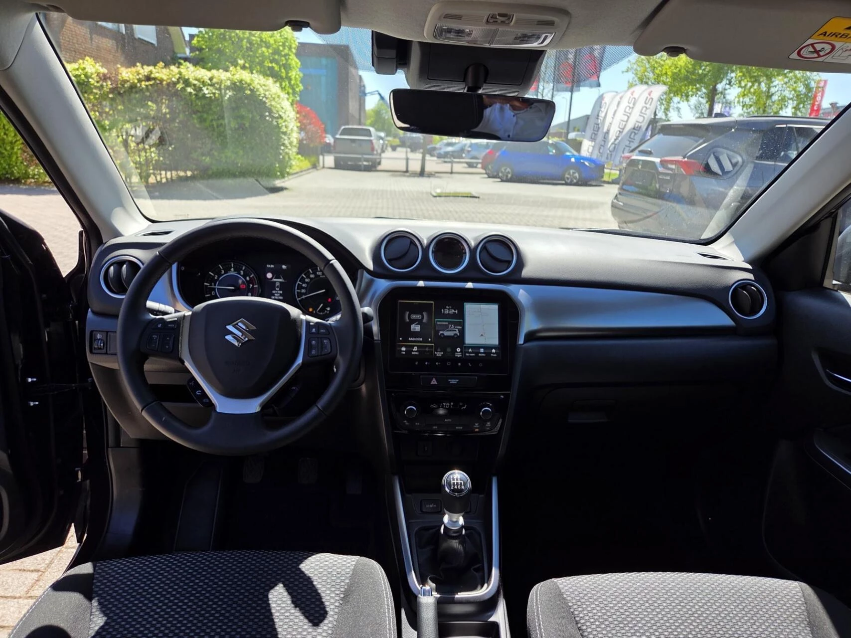 Hoofdafbeelding Suzuki Vitara