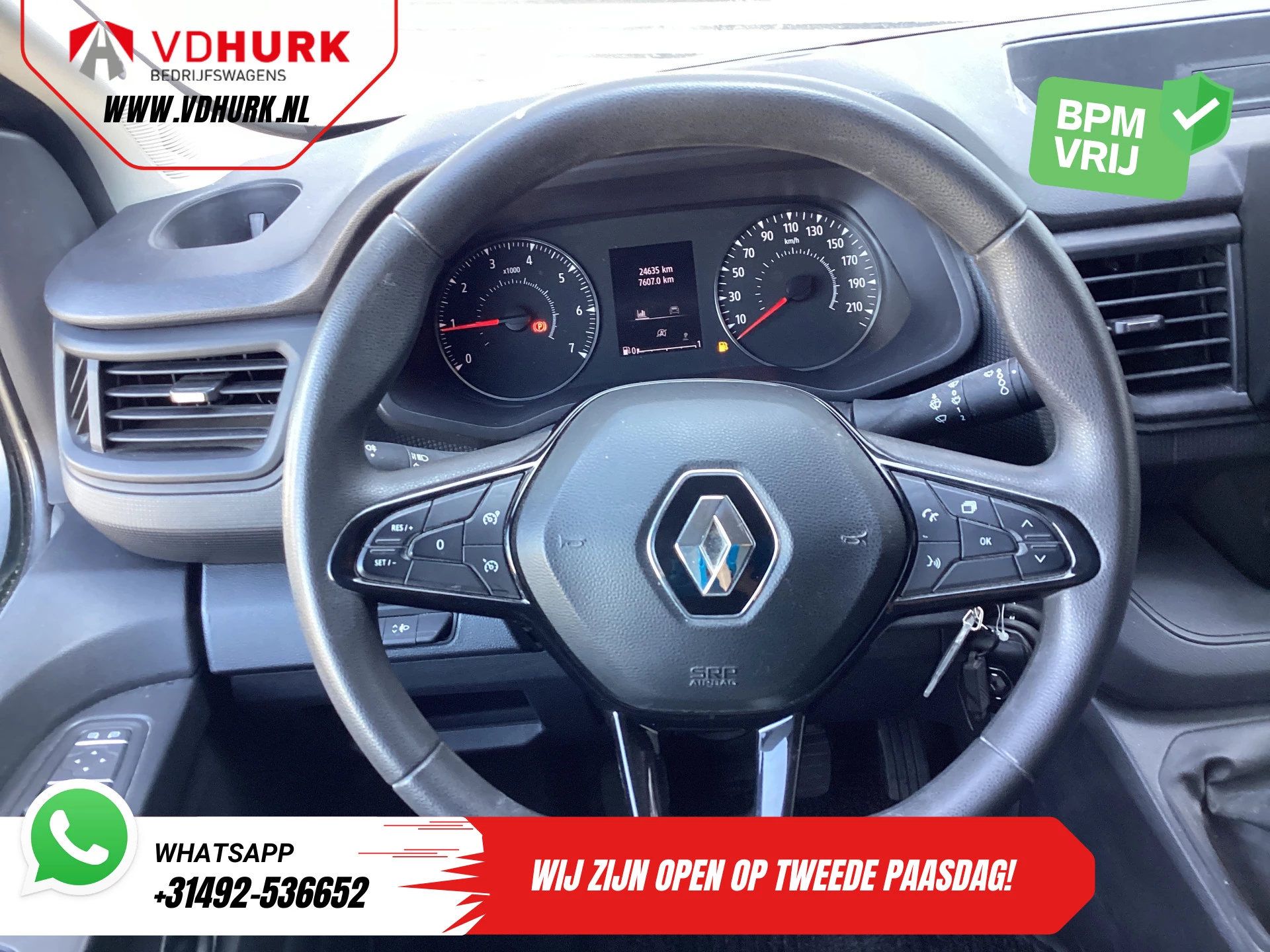 Hoofdafbeelding Renault Trafic