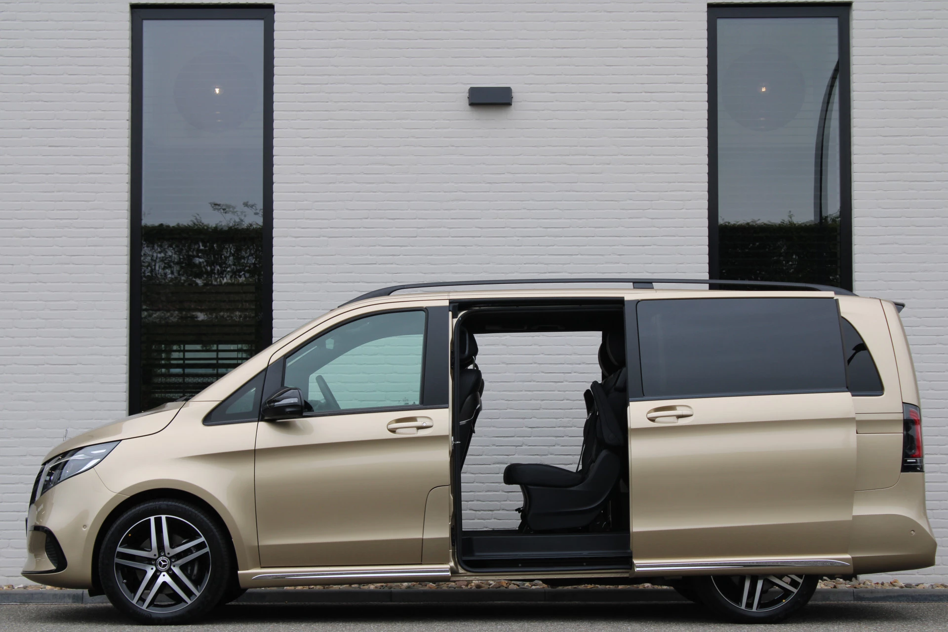 Hoofdafbeelding Mercedes-Benz V-Klasse