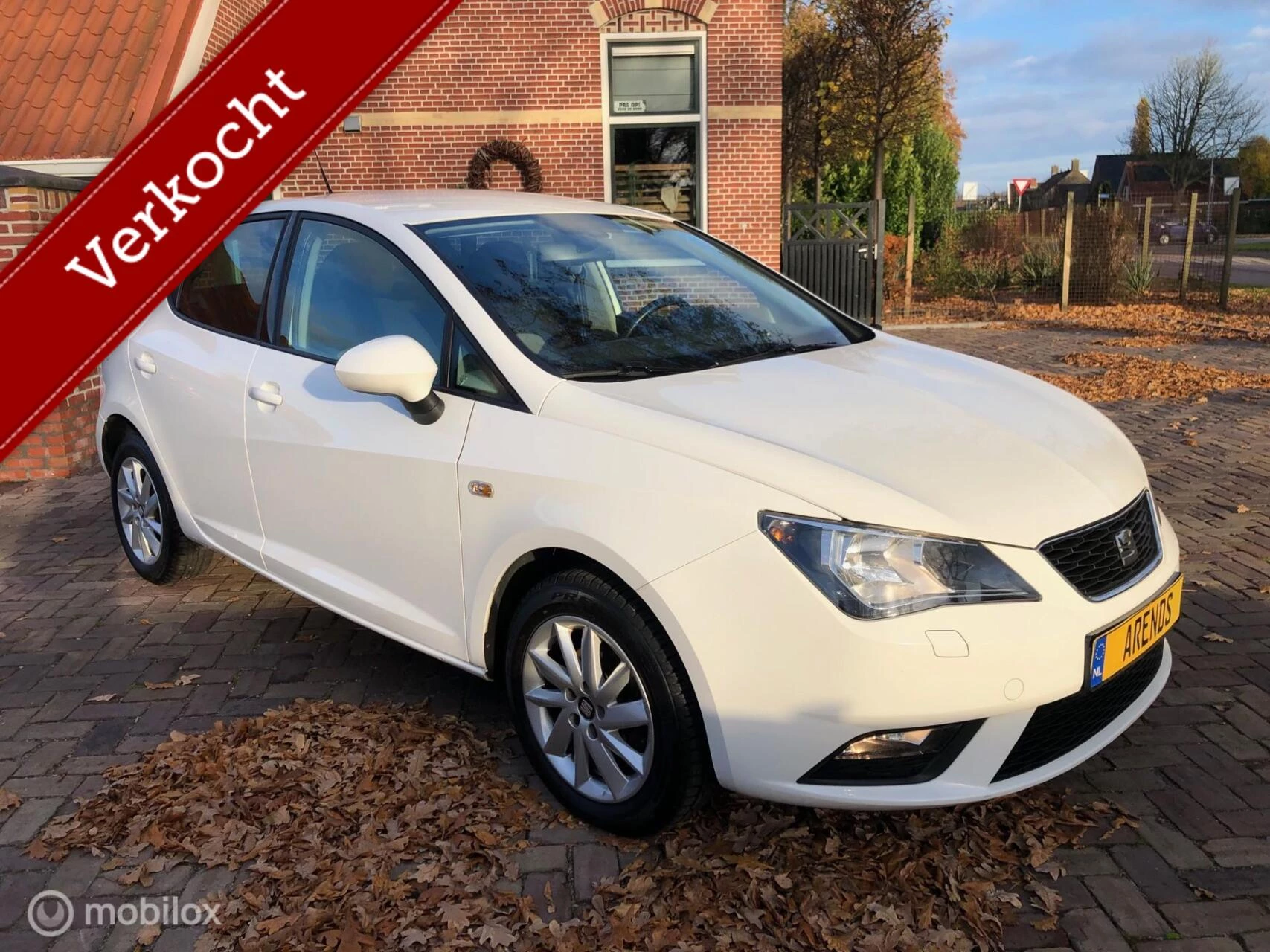 Hoofdafbeelding SEAT Ibiza