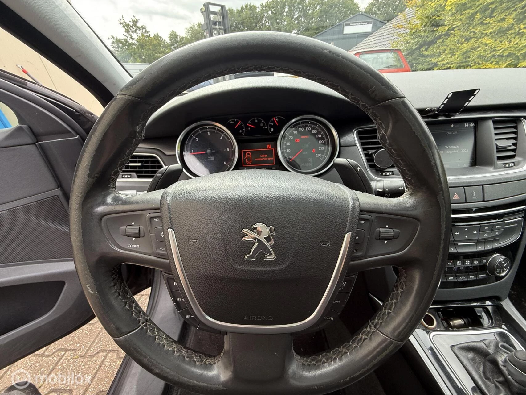 Hoofdafbeelding Peugeot 508
