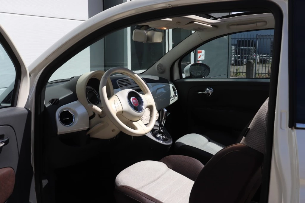 Hoofdafbeelding Fiat 500C
