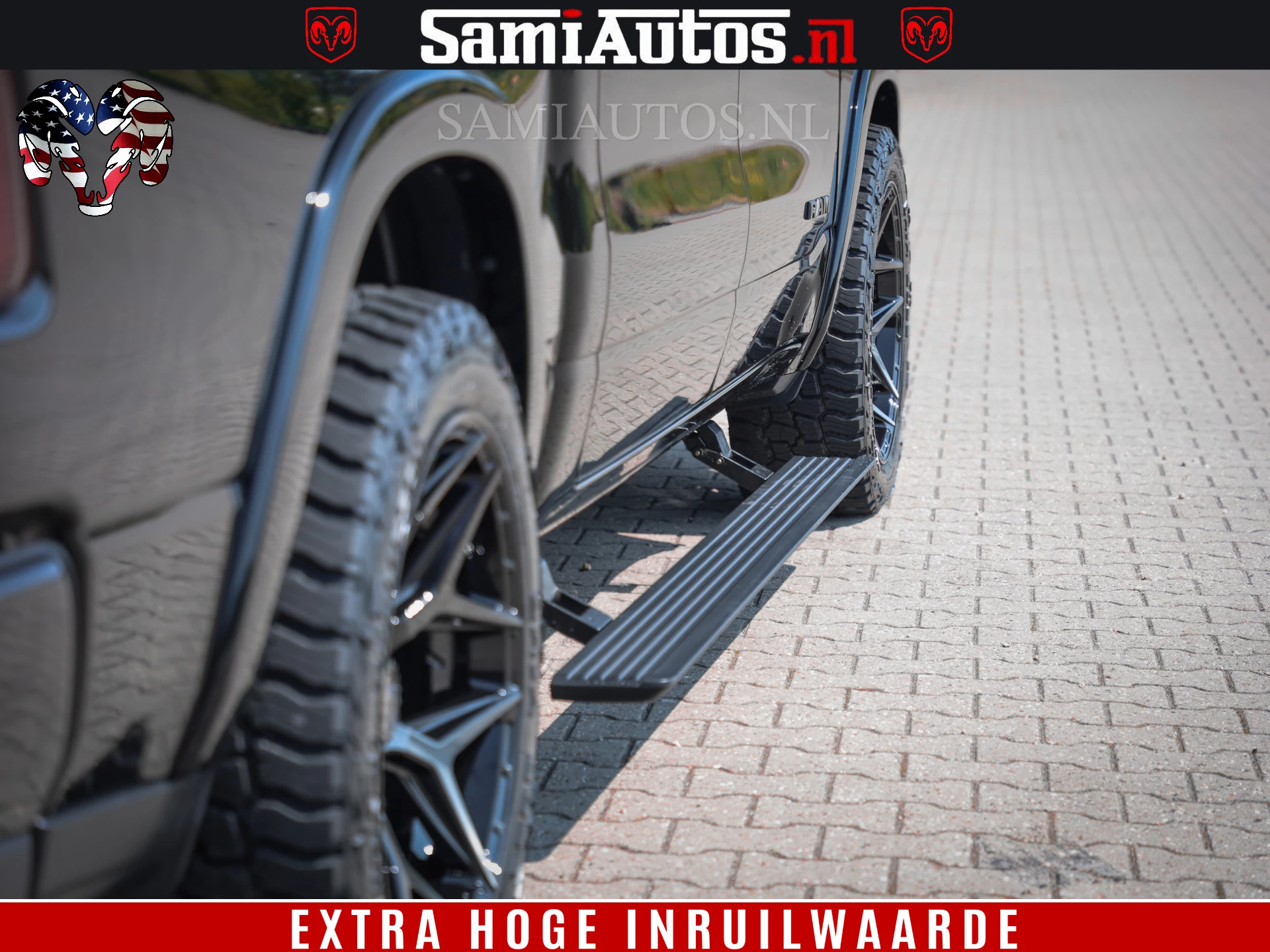 Hoofdafbeelding Dodge Ram 1500